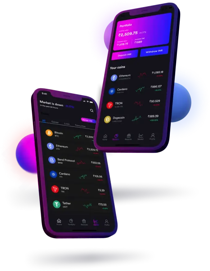 Vantexus App - Hubungi kami